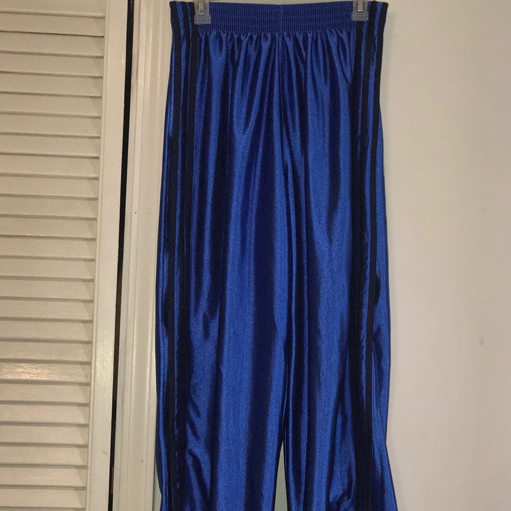 Tear away pants